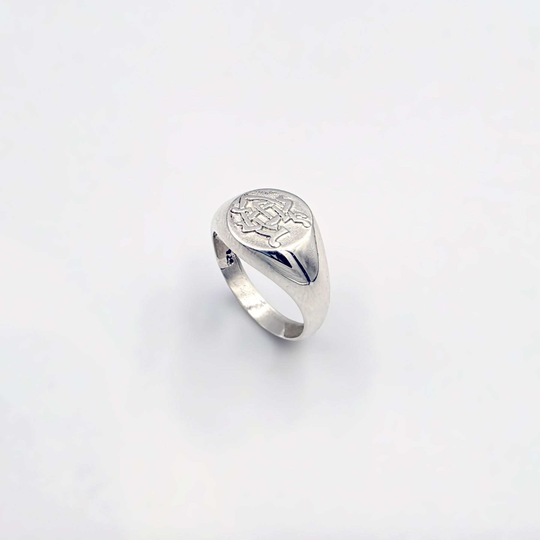 Official DSG signet ring collection by ASMBLY