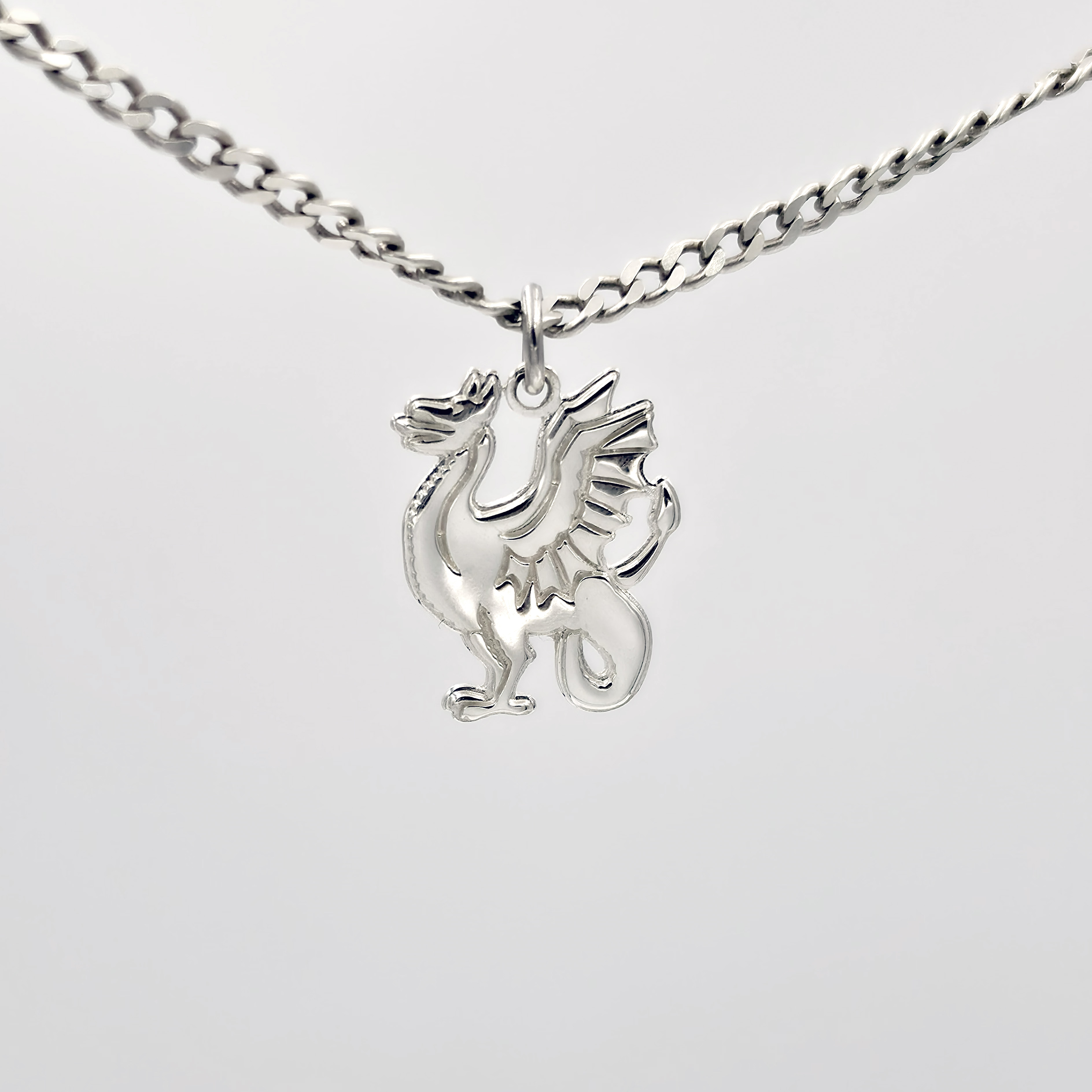 Kingswood College heritage pendant