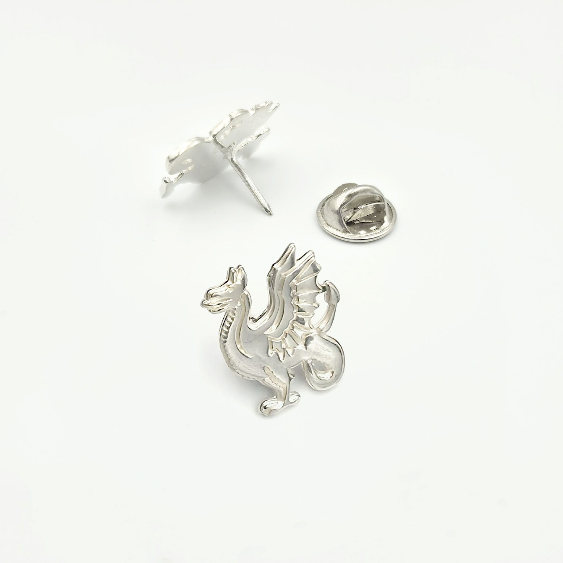 Kingswood College heritage pin